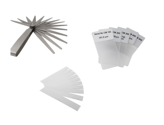 láminas de espesor - tienda online Tradelab