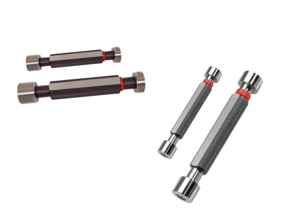 calibre tampón rosca p-np - tienda online Tradelab
