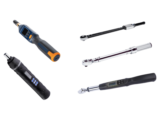 atornilladores/llaves dinamométricas estáticas - tienda online Tradelab