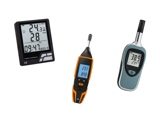 termohigrómetro - tienda online tradelab